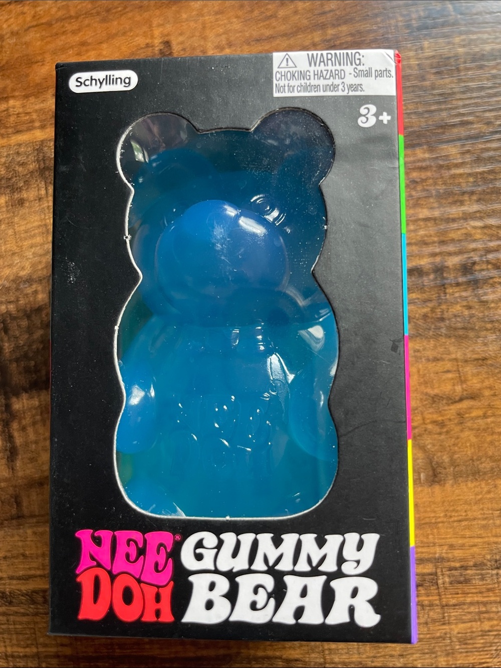Needoh Gummy Bear